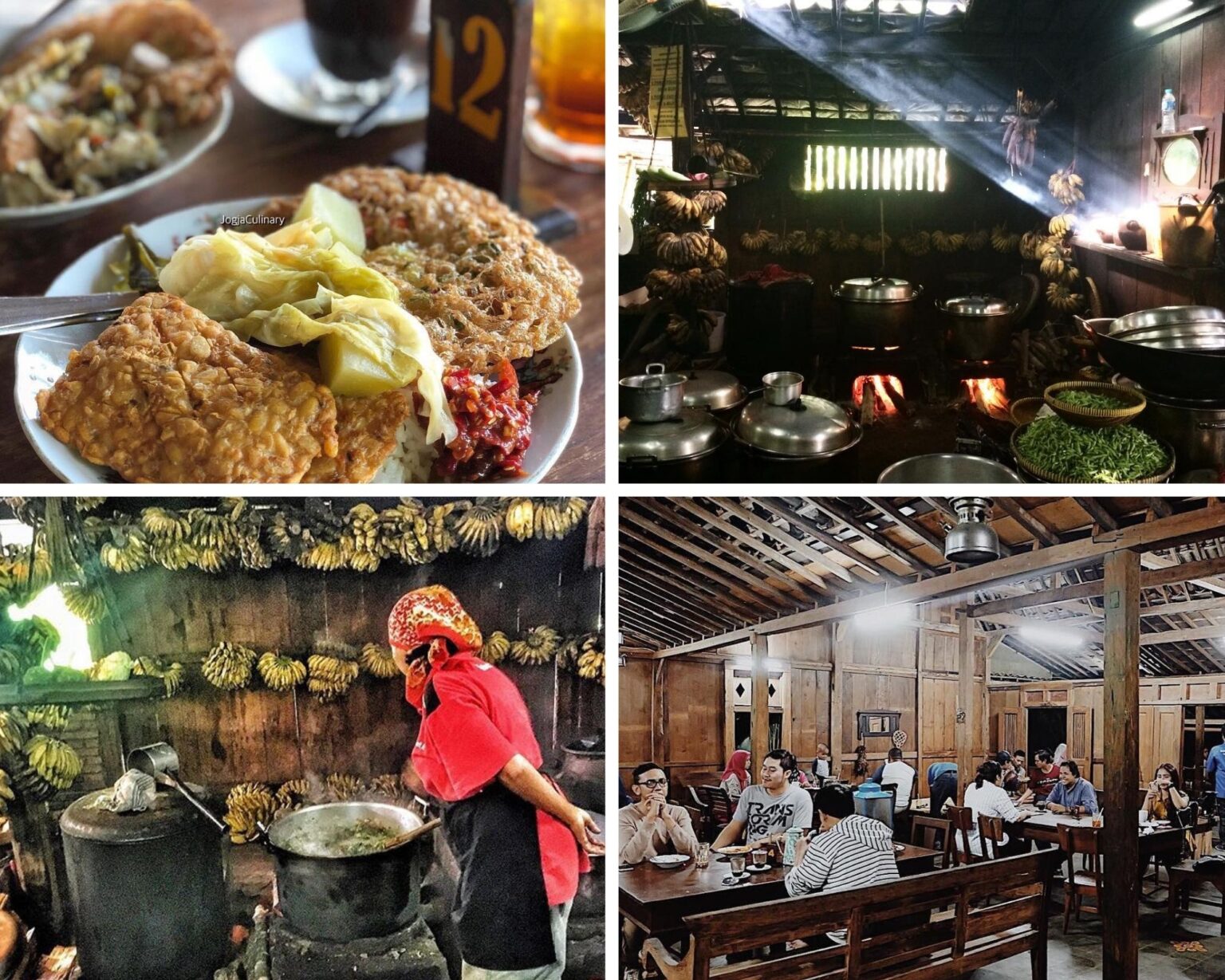 25 Cafe Hits Di Jogja Paling Instagramable 2023 - Travelandword