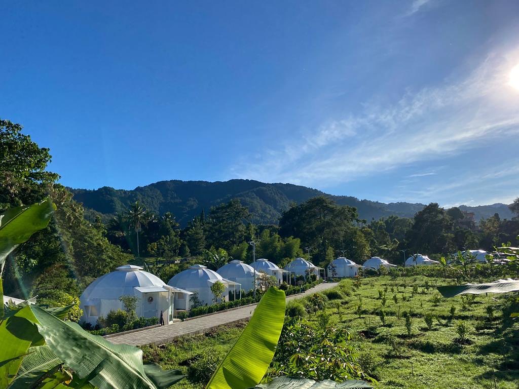 Teras Bhumi Glamping Puncak, Review Harga & Fasilitas