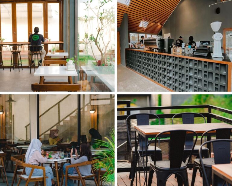 18 Cafe Di Sidoarjo Yang Bagus & Viral 2025 - Travelandword