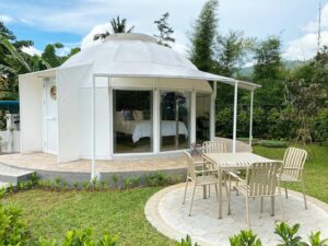 Teras Bhumi Glamping Puncak, Review Harga & Fasilitas