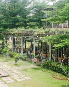 lokasi tsamara resto cibubur