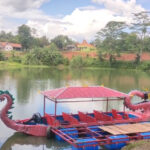 wisata bungursari lake park purwakarta