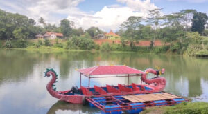 wisata bungursari lake park purwakarta