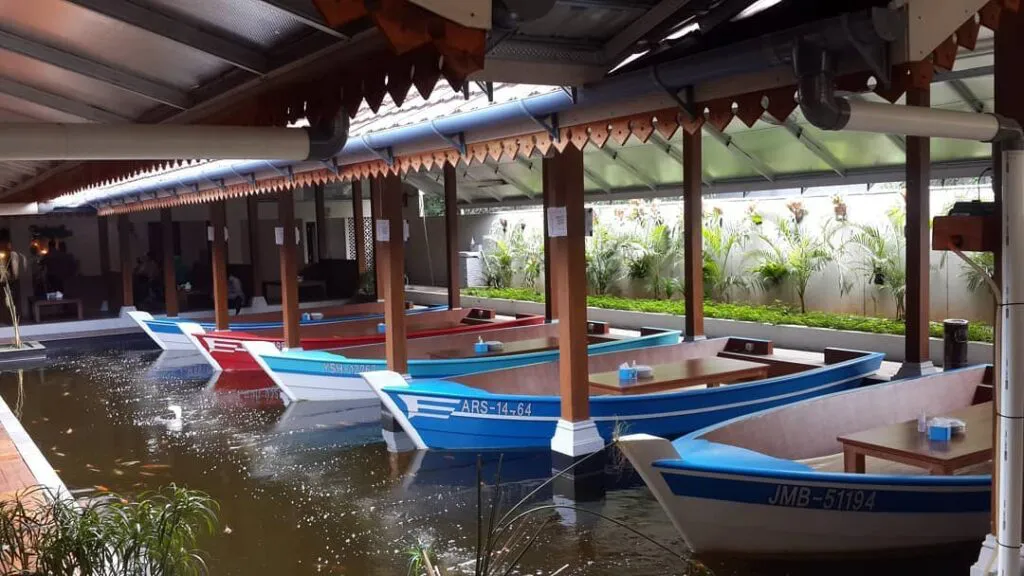 tempat bukber di kota bekasi