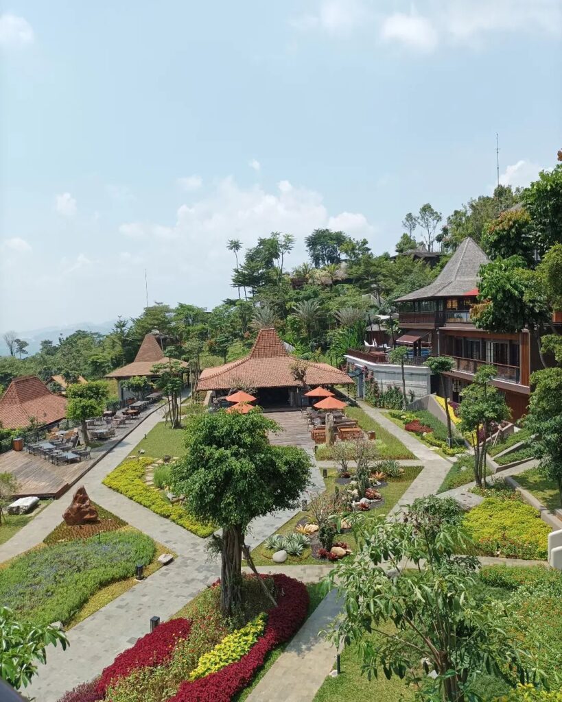 lokasi akasha hambalang bogor