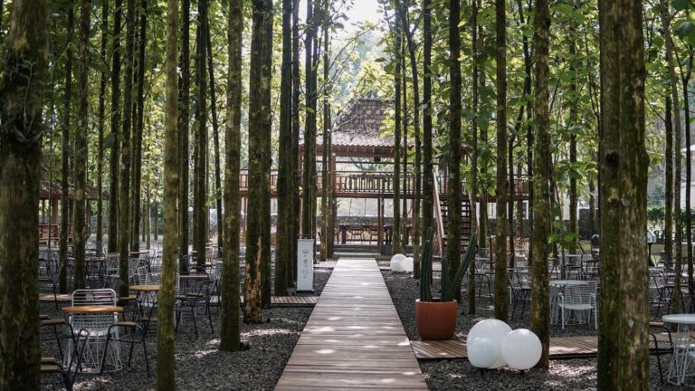 Kebun Jati Pancawati