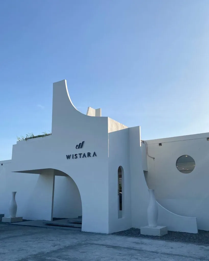 wistara coffee and space