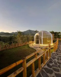 glamping terbaru di pujon malang by @maron_valley