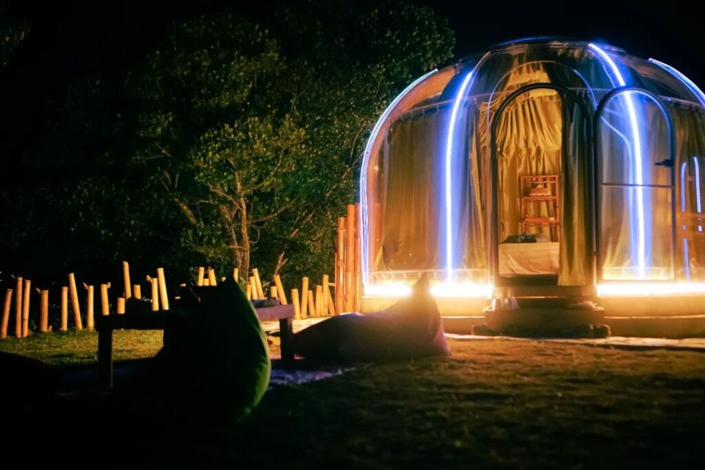 maron valley pujon glamping pict by @maron_valley