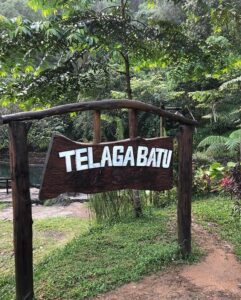 telaga batu bogor