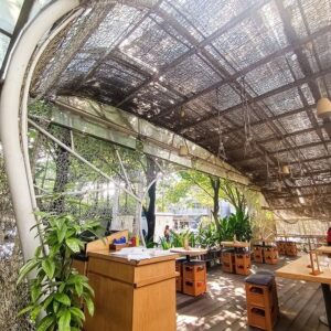 Hummingbird Eatery & Space Bandung, Harga Menu Dan Lokasi - Travelandword