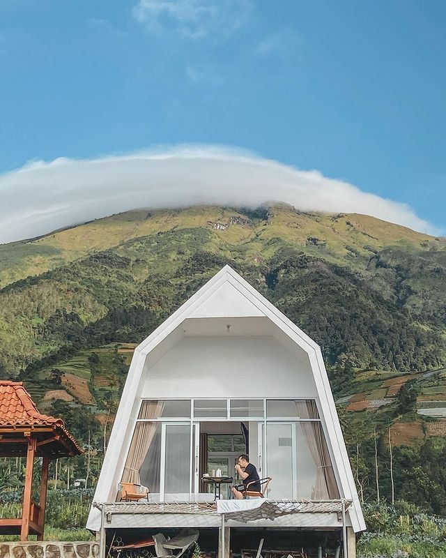 pict from @silancurglamping