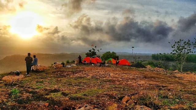 camp ground via instagram winongkalidawir