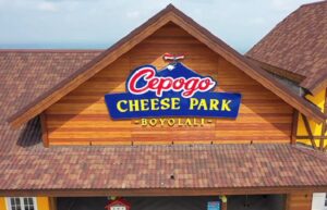 cepogo cheese park boyolali