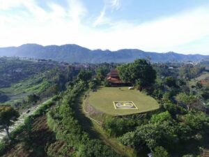 pine forest camp lembang bandung