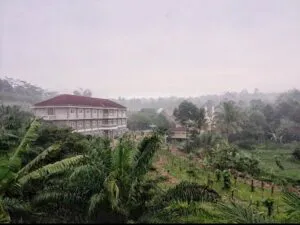 villa naga jongggol