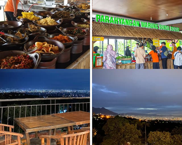 Tempat Wisata Di Sentul Bogor Terbaru via google pahrayangan hills