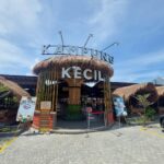 kampung kecil cirebon resto