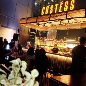 costess cafe bar jakarta