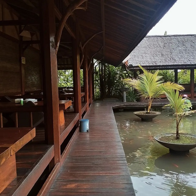 Tempat Bukber Di Jogja mang engking