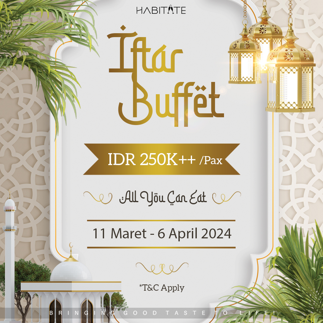 13 Tempat Bukber All You Can Eat Hotel Jakarta 2024 - Travelandword