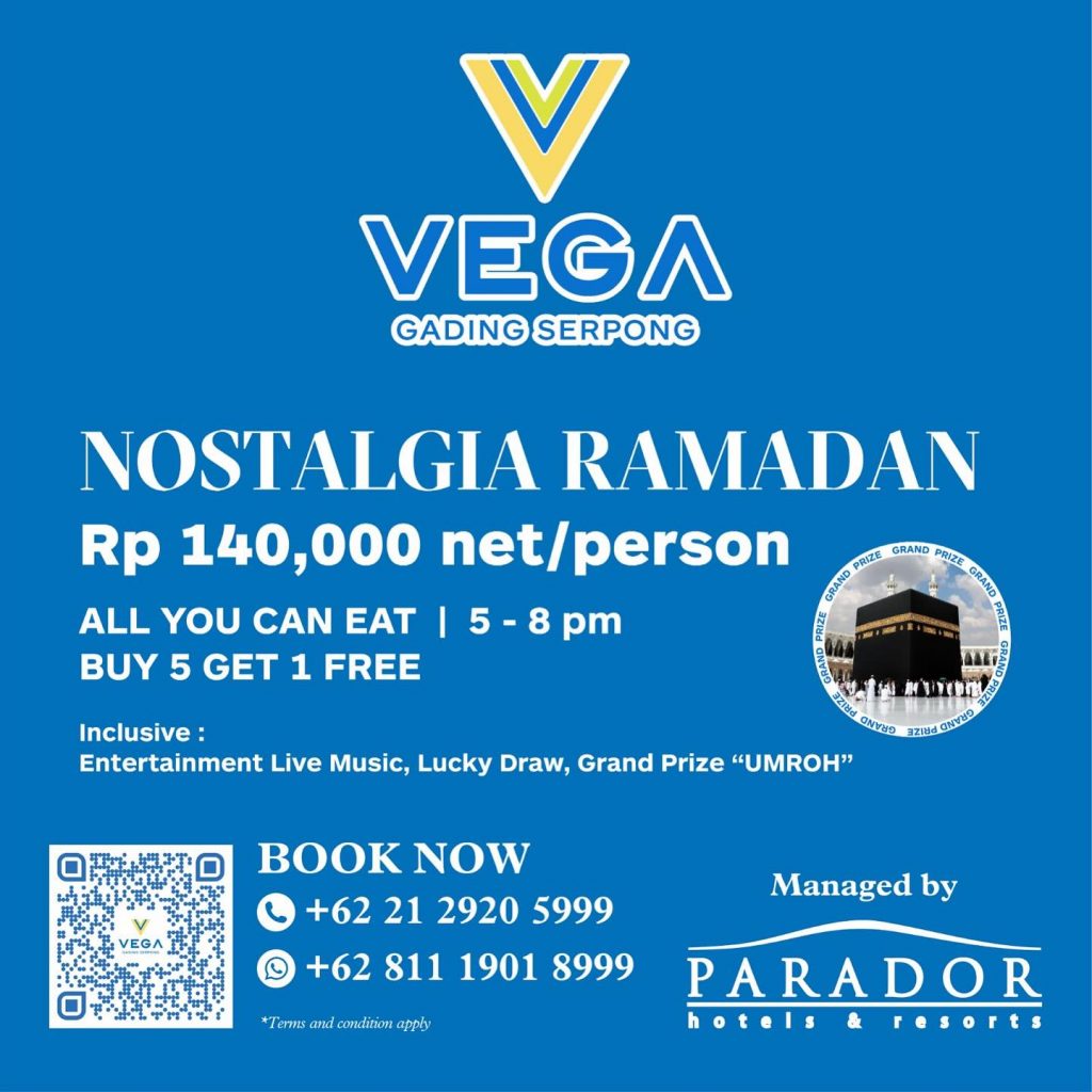 Vega Hotel Gading Serpong