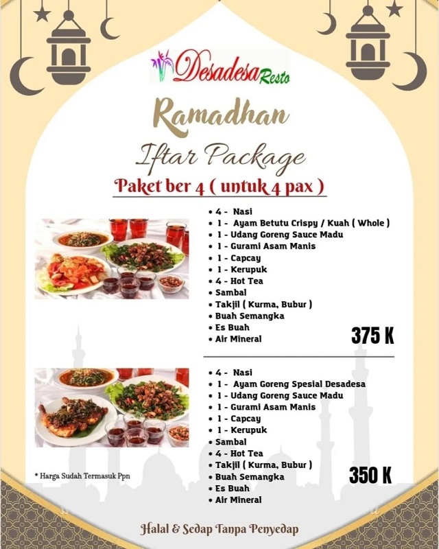 desa desa resto medan