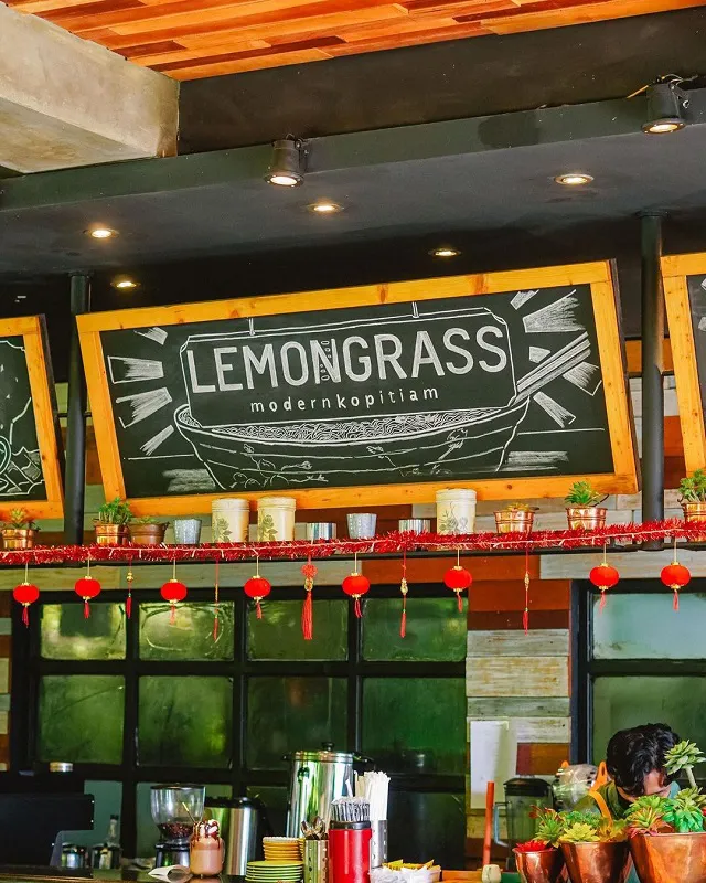 lemongrass bogor