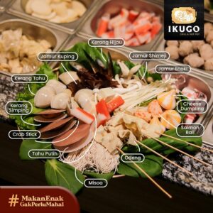 13 Tempat All You Can Eat Bandung Murah 2023 - Travelandword