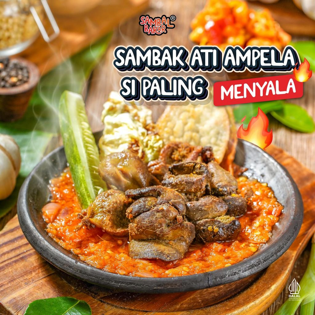 via ig sambal bakar