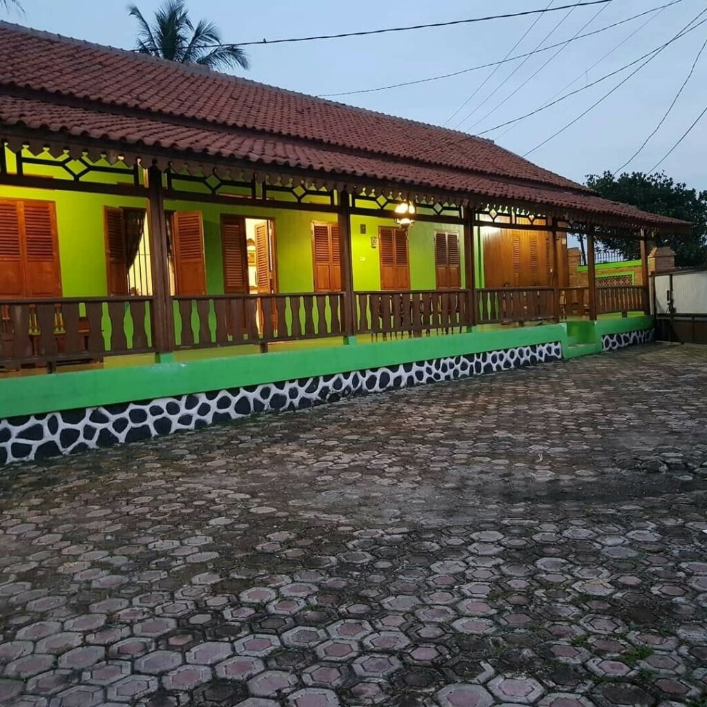 villa betawi