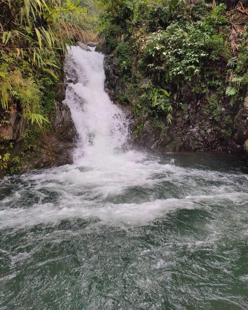 curug mariuk bogor