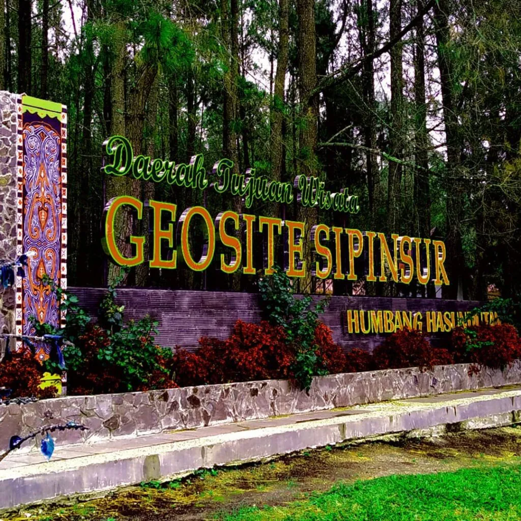 wisata geosite sipinsur