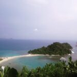 pulau mengkudu lampung selatan