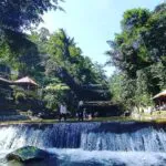 curug leuwi asih bogor