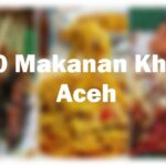 20 makanan khas aceh