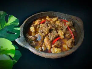Sie Reuboh - Makanan Khas Aceh