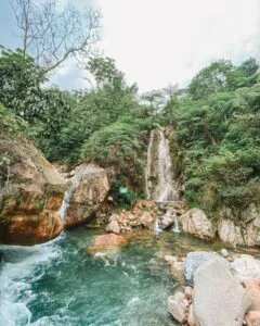 curug ciburial bogor