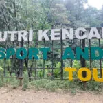 curug putri kencana