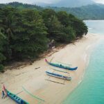 teluk kiluan lampung