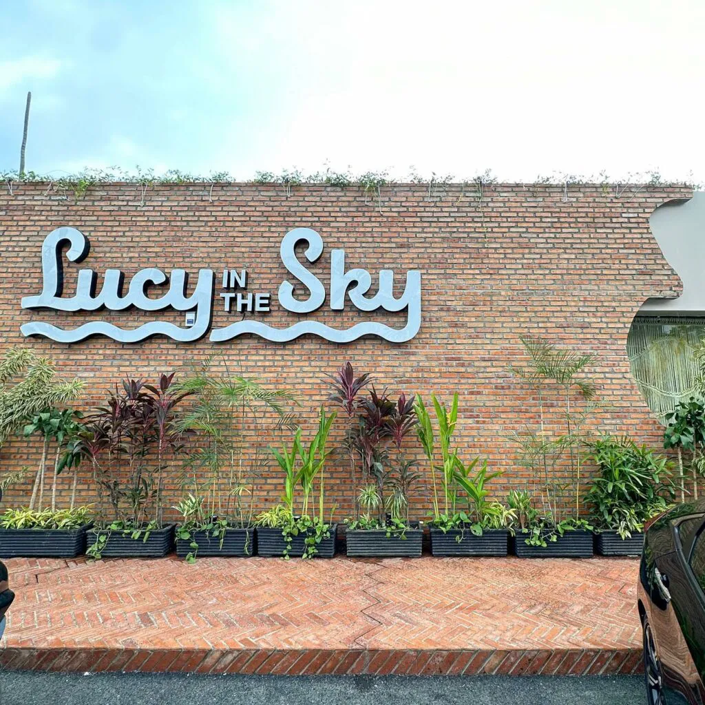 lucy in the sky medan