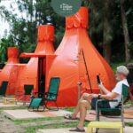 glamping the lodge maribaya bandung