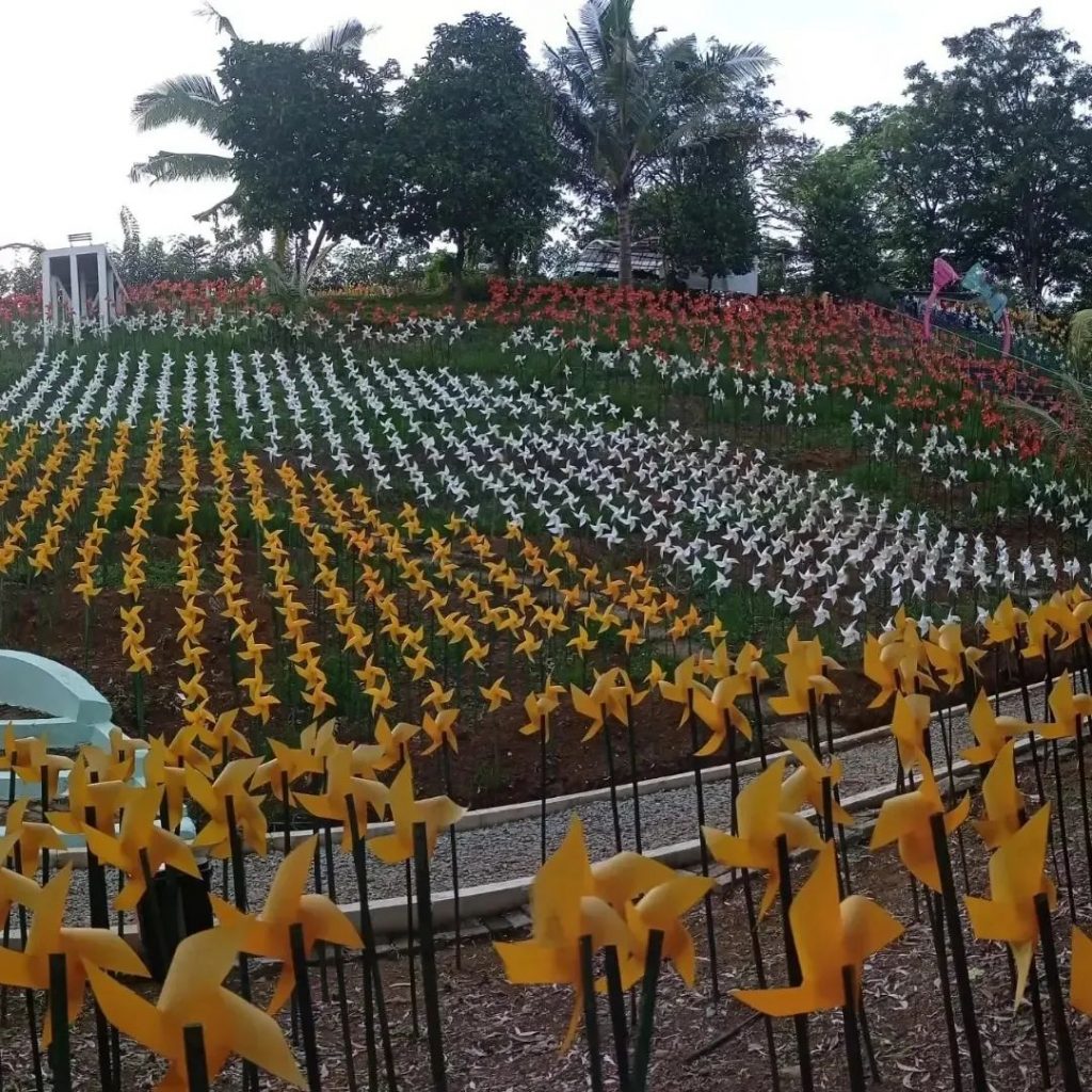 new marigold garden karawang