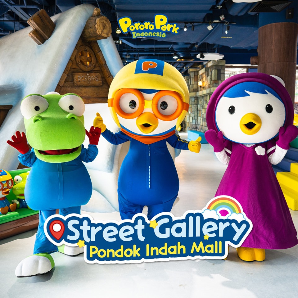 pororo park indonesia