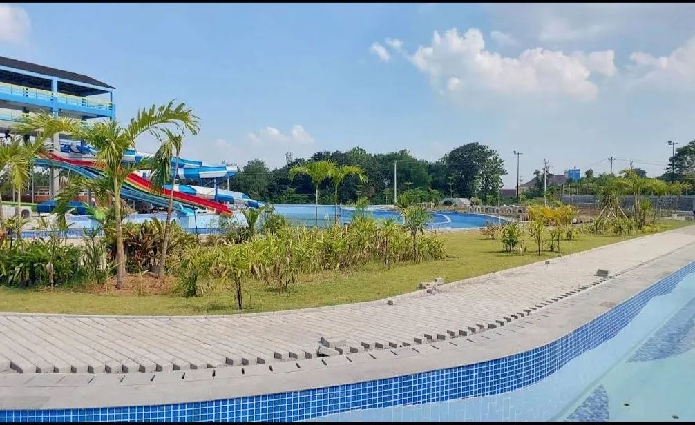 solo summerland tirtamas waterpark