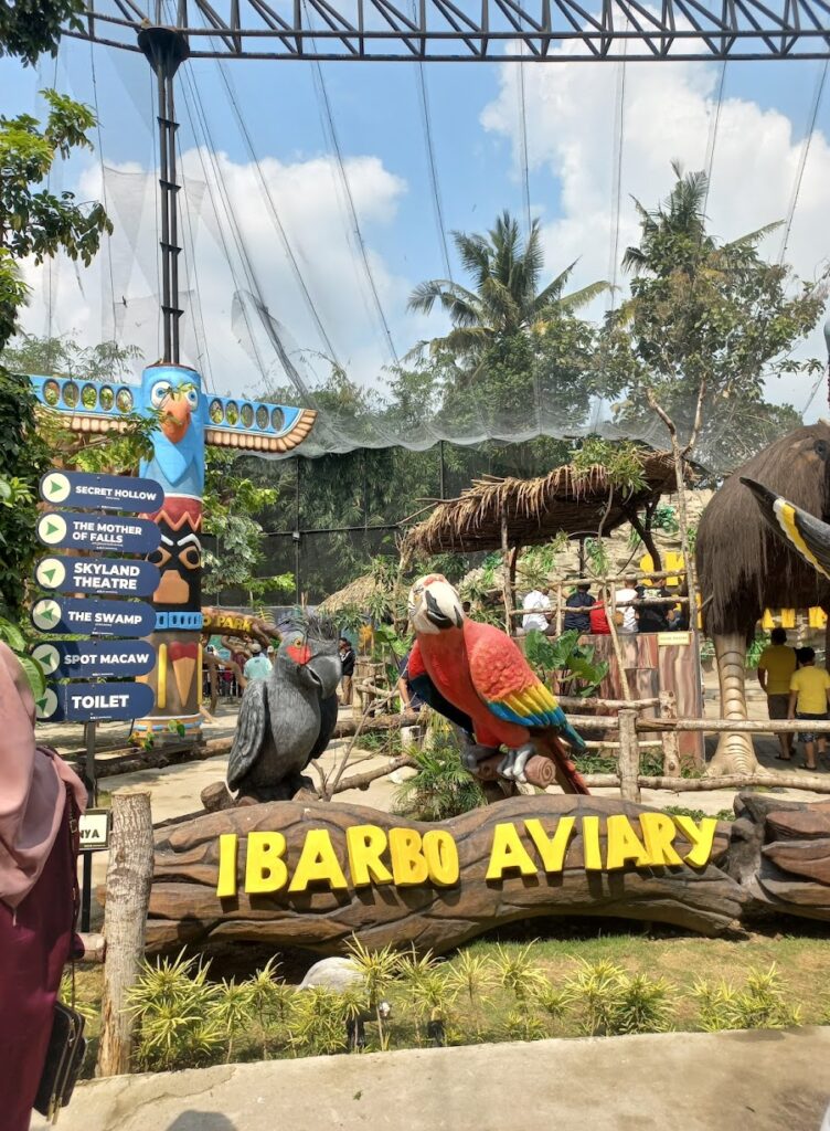 ibarbo aviary