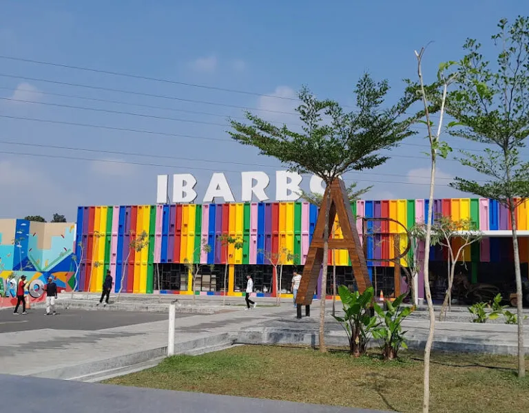 ibarbo park jogja