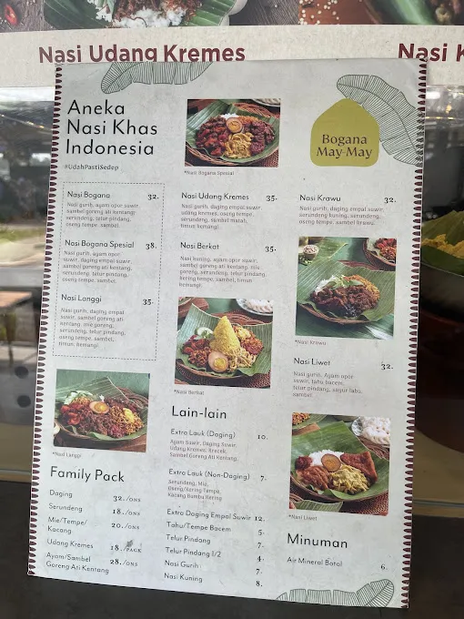 menu rans nusantara hebat bsd