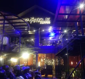 sparkle coffee bandung