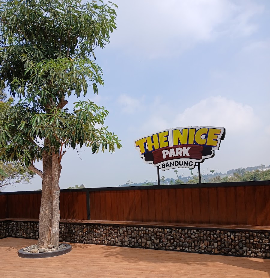 The Nice Park Bandung, Harga Tiket Masuk & Lokasi - Travelandword